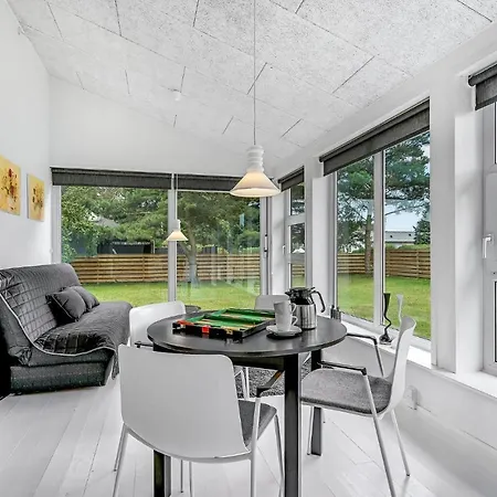 Σπίτι διακοπών 3 Bedroom In Borkop Egeskov (Syddanmark)