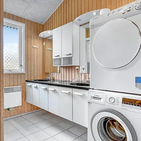 Σπίτι διακοπών 3 Bedroom In Borkop