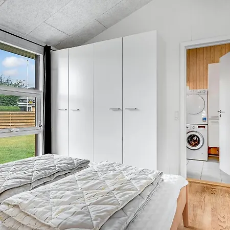Σπίτι διακοπών 3 Bedroom In Borkop *